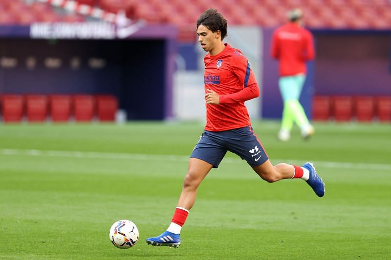 Joao Felix is arguably one of the most gifted youngsters in world football